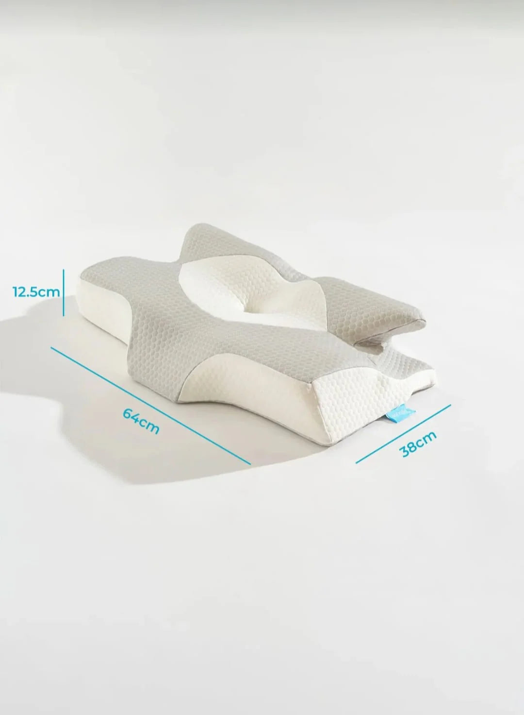Eluna™ Ergonomik Yastık | Derin ve Destekli Uyku