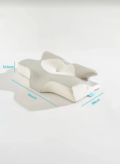 Eluna™ Ergonomik Yastık | Derin ve Destekli Uyku