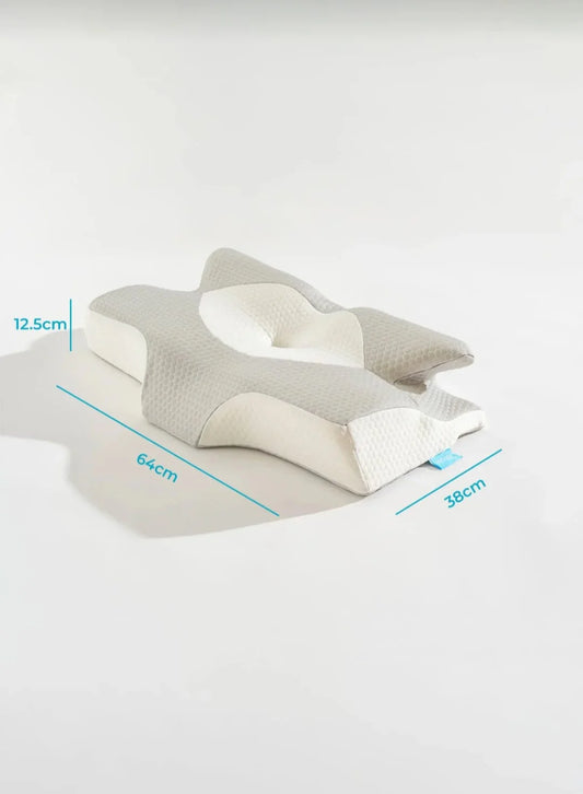 Eluna™ Ergonomik Yastık | Derin ve Destekli Uyku